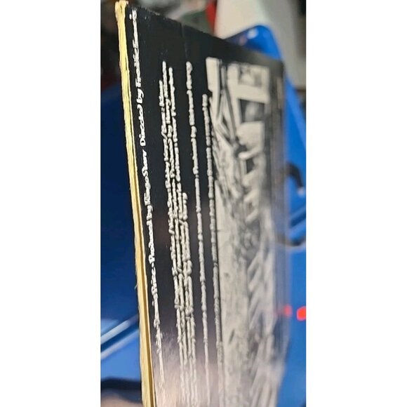 HARRY NILSSON Son of Dracula 1972 Rapple W/ Iron-on & AUTOGRAPHED - Picture 15 of 16